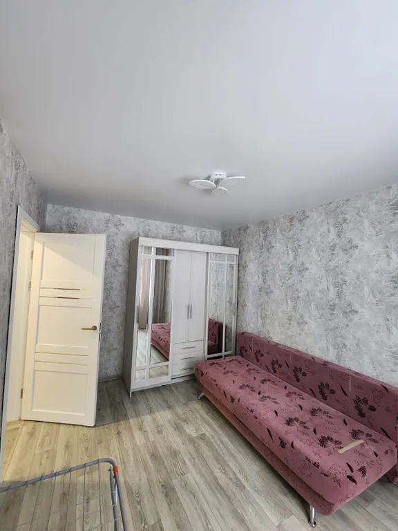 Квартира со свежим ремонтом