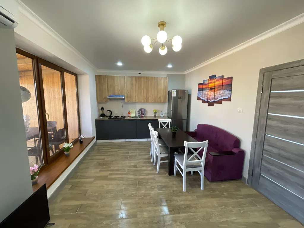 Уютный апартамент у берега моря