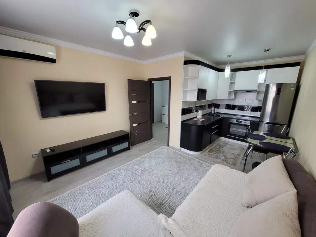 Уютная евродвушка в ЖК Жемчужина 2