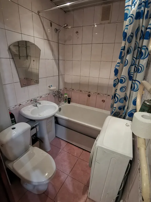 Доступная квартира с хорошим расположением