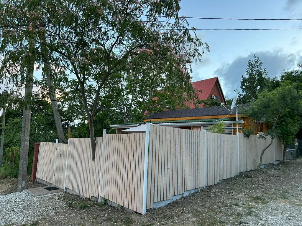 Уютный домик у моря с выходом на дикий пляж