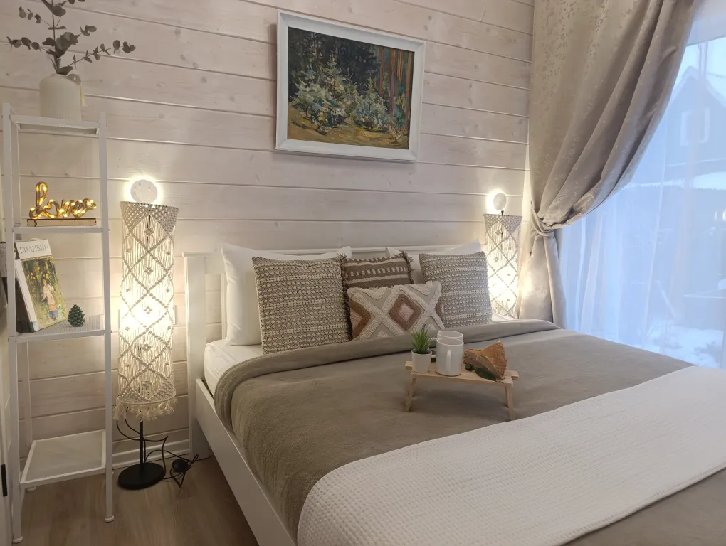 Eco Village Voyage with sauna