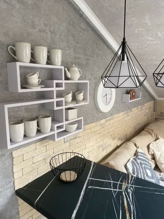 Квартира Дизайнерская квартира в солнечном Геленджике — Геленджик