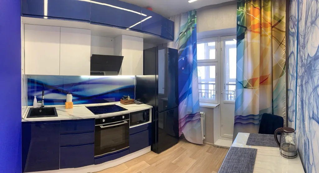 Двухкомнатные апартаменты с удобствами, комфорт и чистота