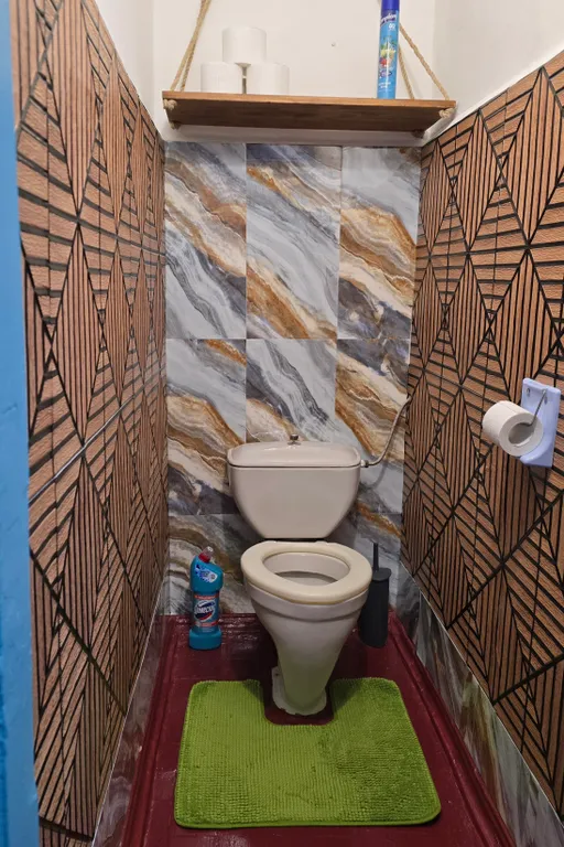 Отдельное жилье в центре