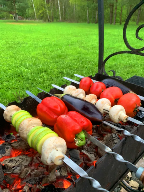 Дом с русской баней и горячей купелью