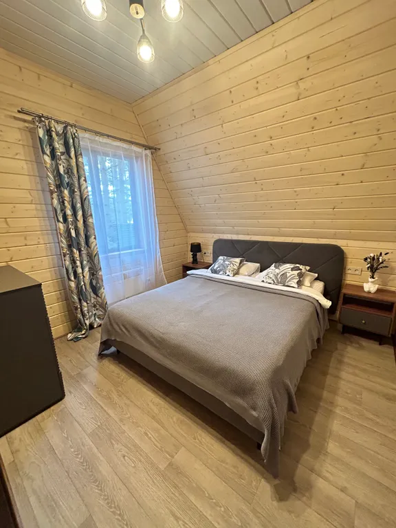 Коттедж Secret Villa Red — Турбаза Сокол