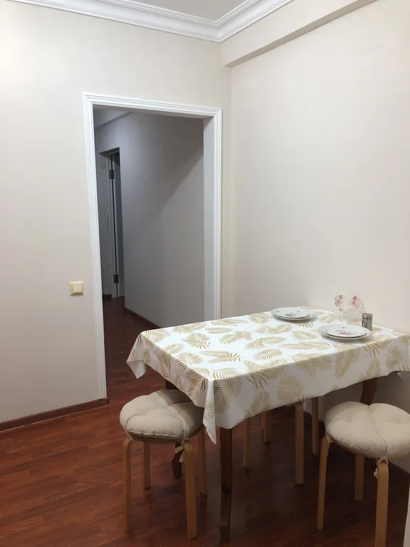 Квартира Уютная квартира,рядом медцентрЛекарь. — Махачкала