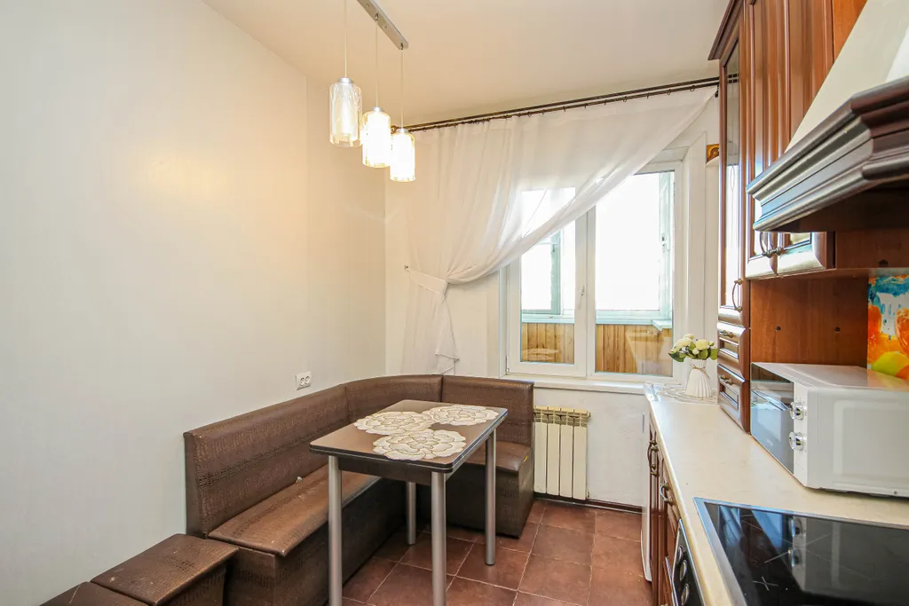 3-комнатная Квартира