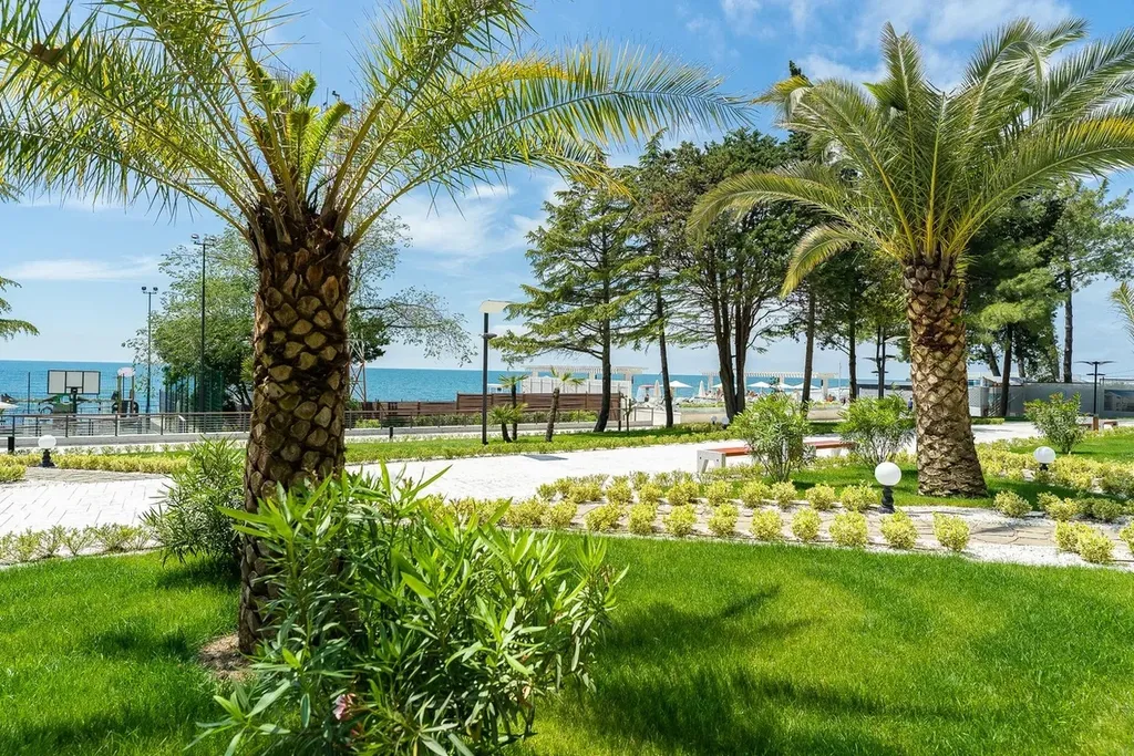 Квартира Апартаменты в апарт комплексе Лучезарный — аренда посуточно в Сочи