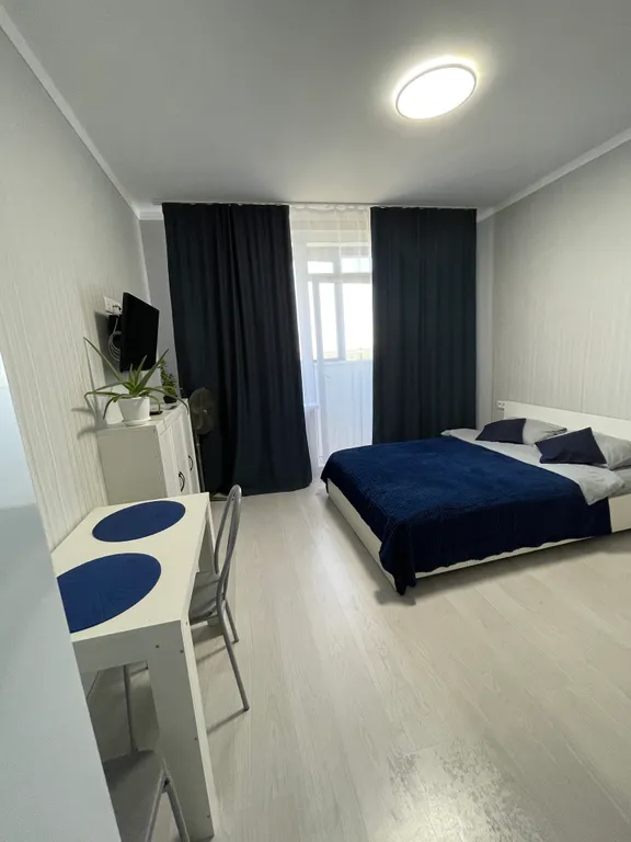 Комфортная квартира-студия