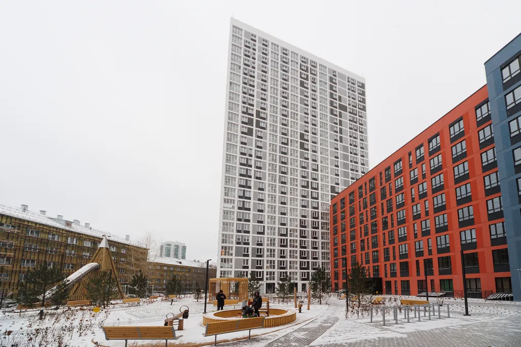 Уютная квартира у парка