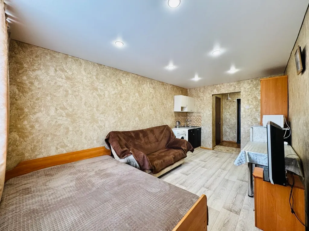 Уютная студия в центре города