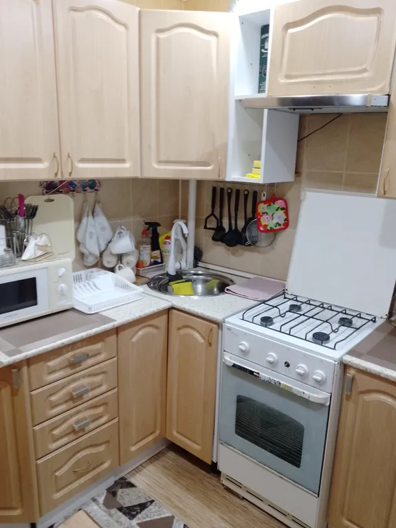 Квартира в центре города в тихом районе