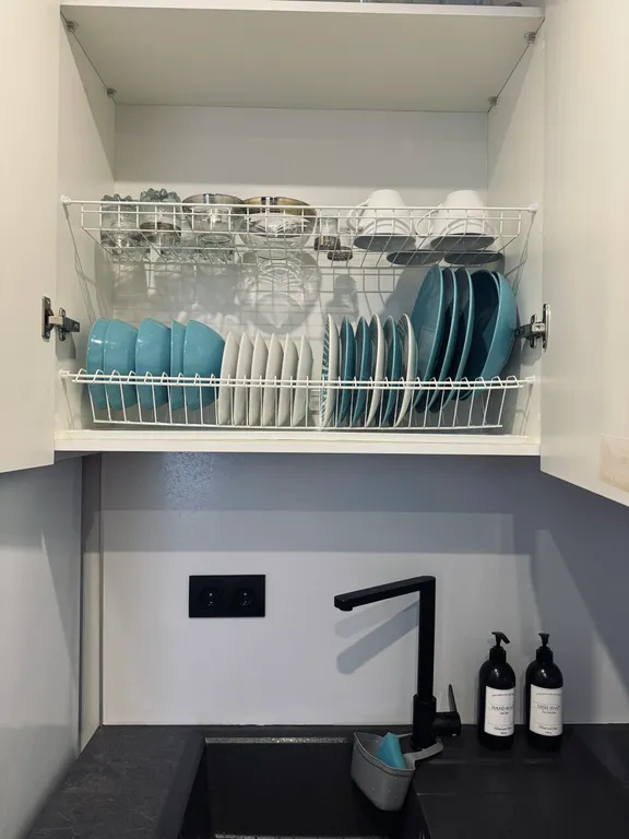 Светлая квартира с новым ремонтом