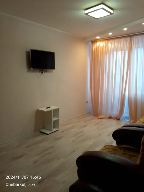 Уютная квартира в центре города