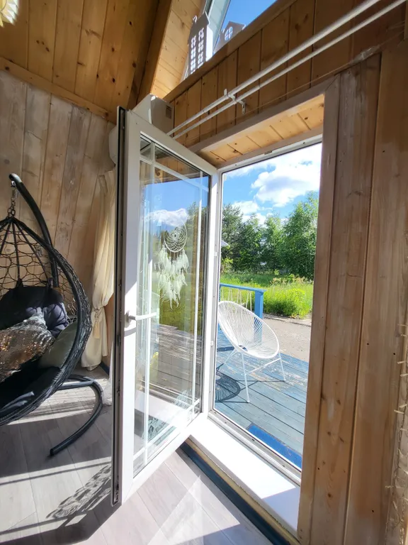 1-комнатный Дом