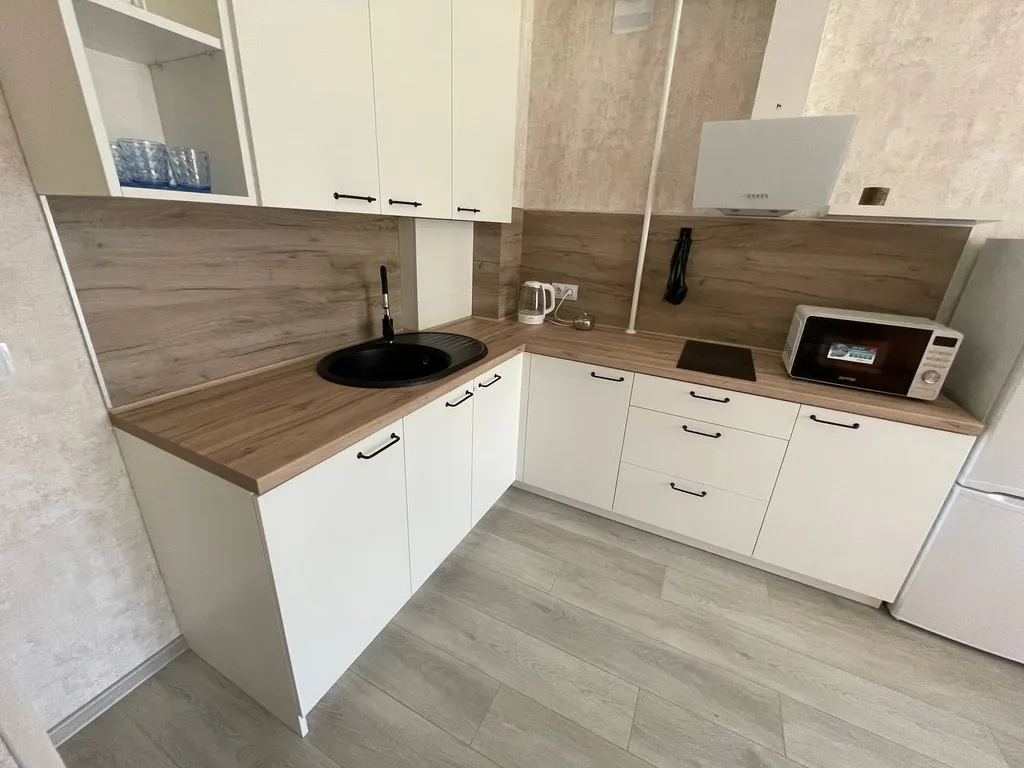 Квартира Квартира Апартамент Лофт у моря — Зеленоградск