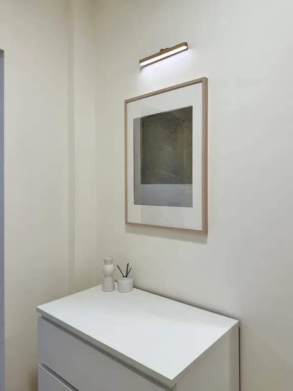 Квартира Стильная квартира-студия в ЖК Белые росы — Красноярск