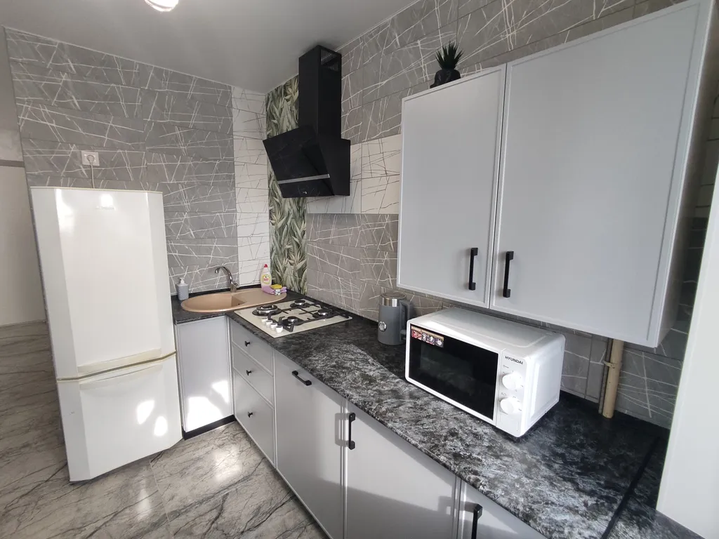 Квартира в сердце города