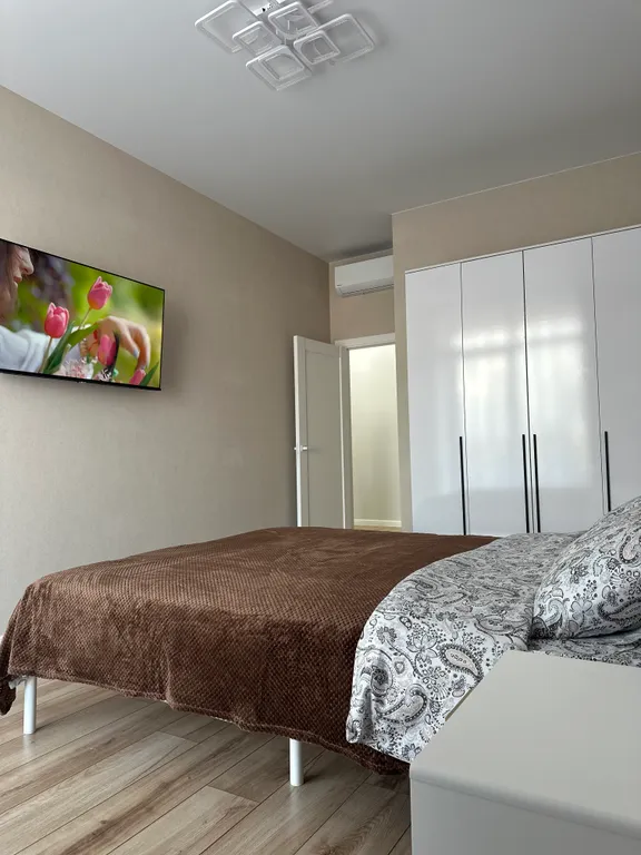 Квартира на первой линии от моря