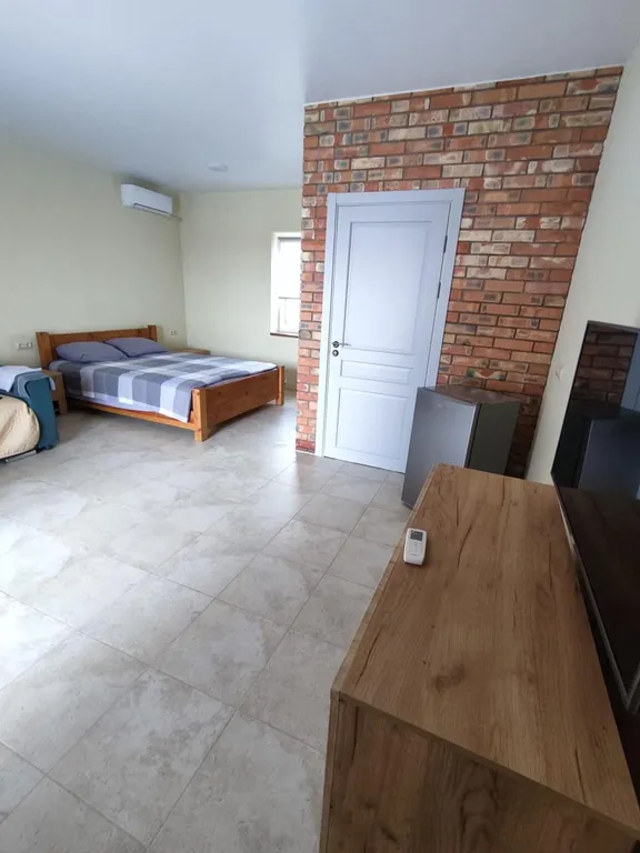 Комфортный Семейный номер для 3х человек