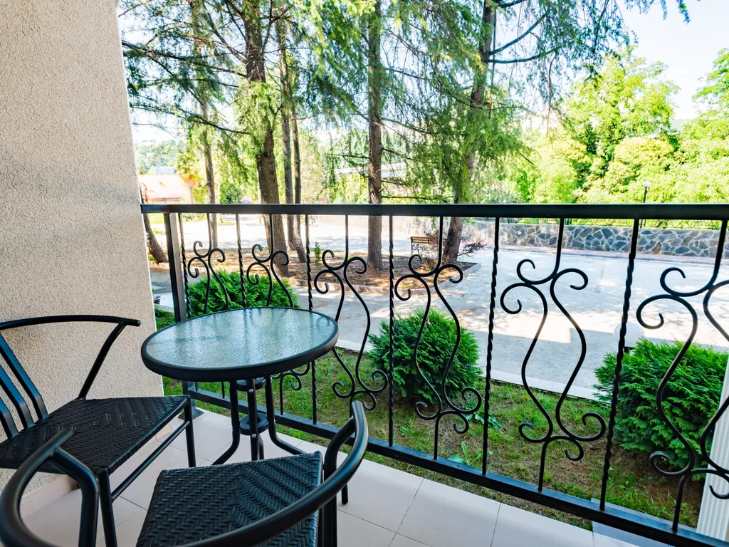 Апартамент с террасой