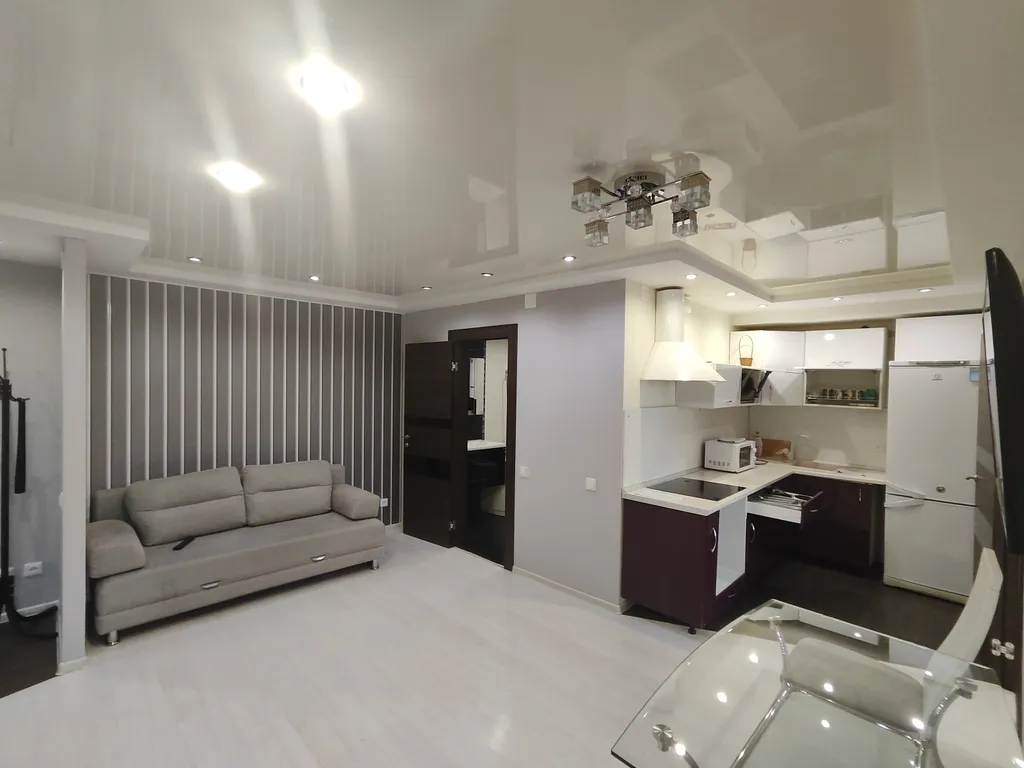 Уютная квартира на Филейке