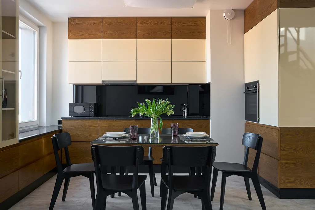 Апартаменты с собственной террасой на крыше