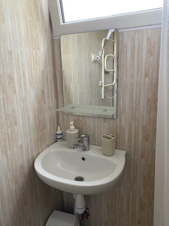 Уютный апартамент в частном секторе Балаклавы