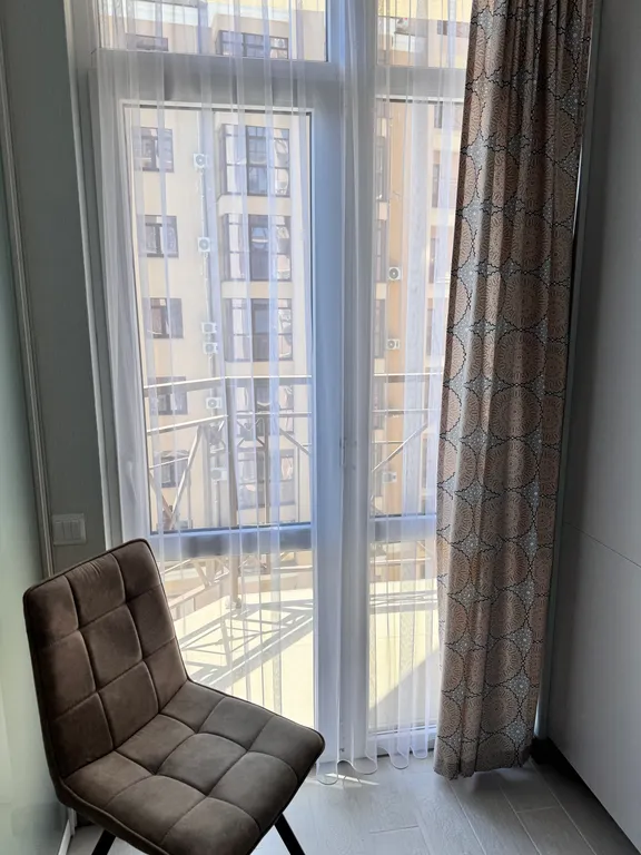 Квартира Уютная квартира в центре города в жк Новая Заря недалеко от моря — Сочи