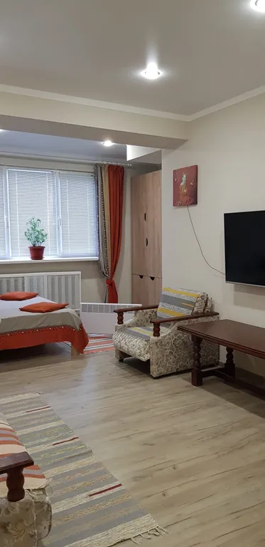 3-комнатная квартира в центре