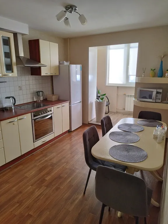 Уютная квартира в центре города