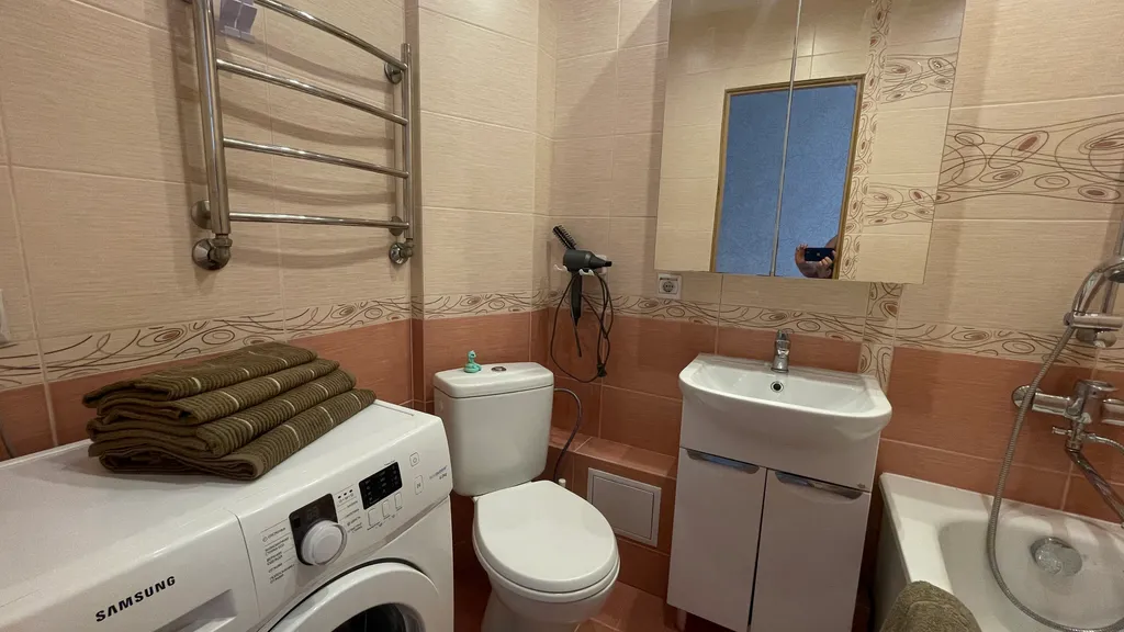 2-комнатная Квартира