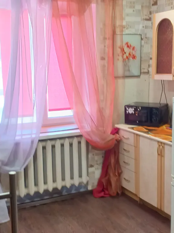 Квартира с большой кухней