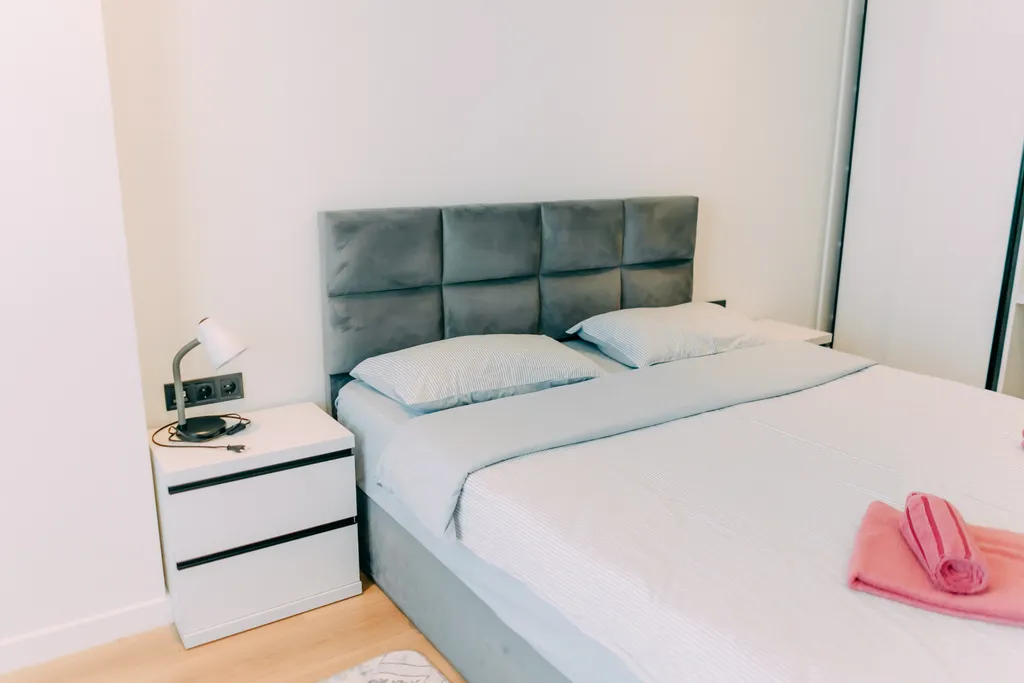 Апартаменты с лучшим видом в комплексе с бассейном