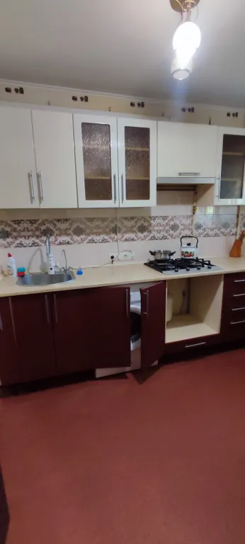 Квартира Однокомнатная квартира малосемейного типа — Севастополь