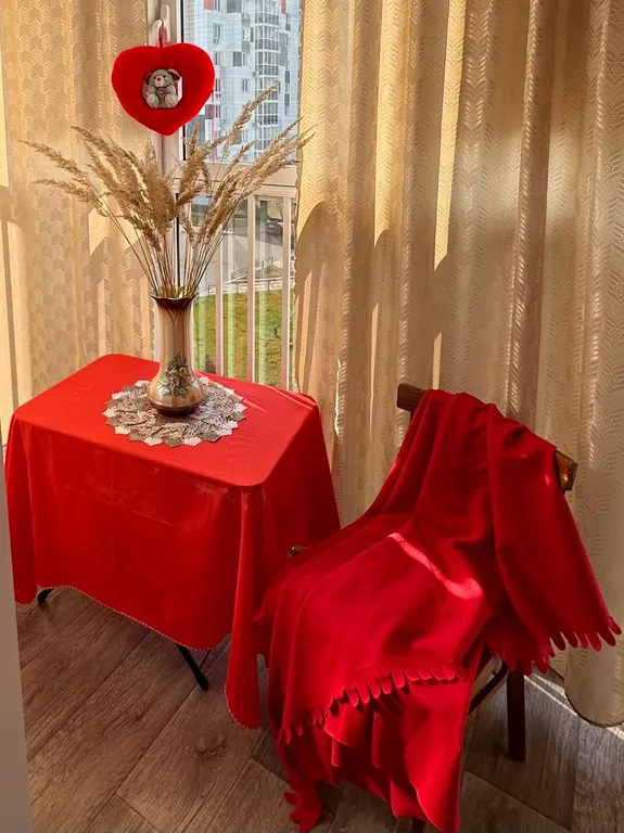 Квартира в 5 минутах от М4 в ЖК Задонье парк