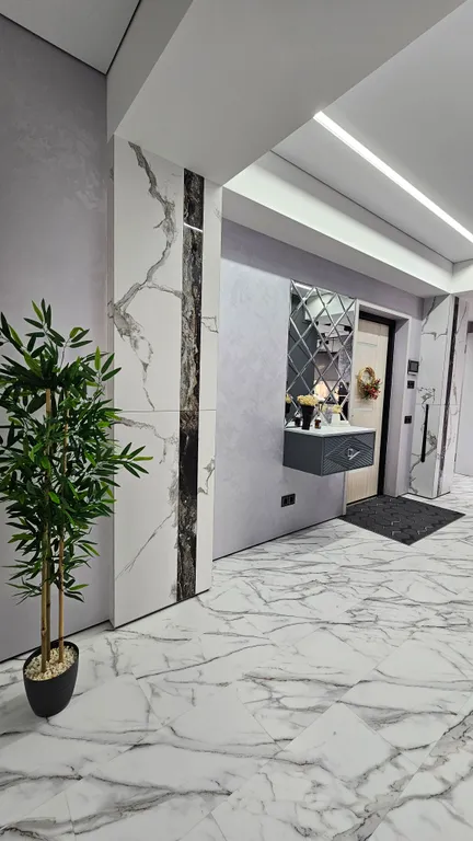 Современная квартира премиум-класса