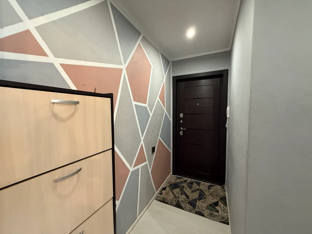 Квартира у сквера Анкудинова