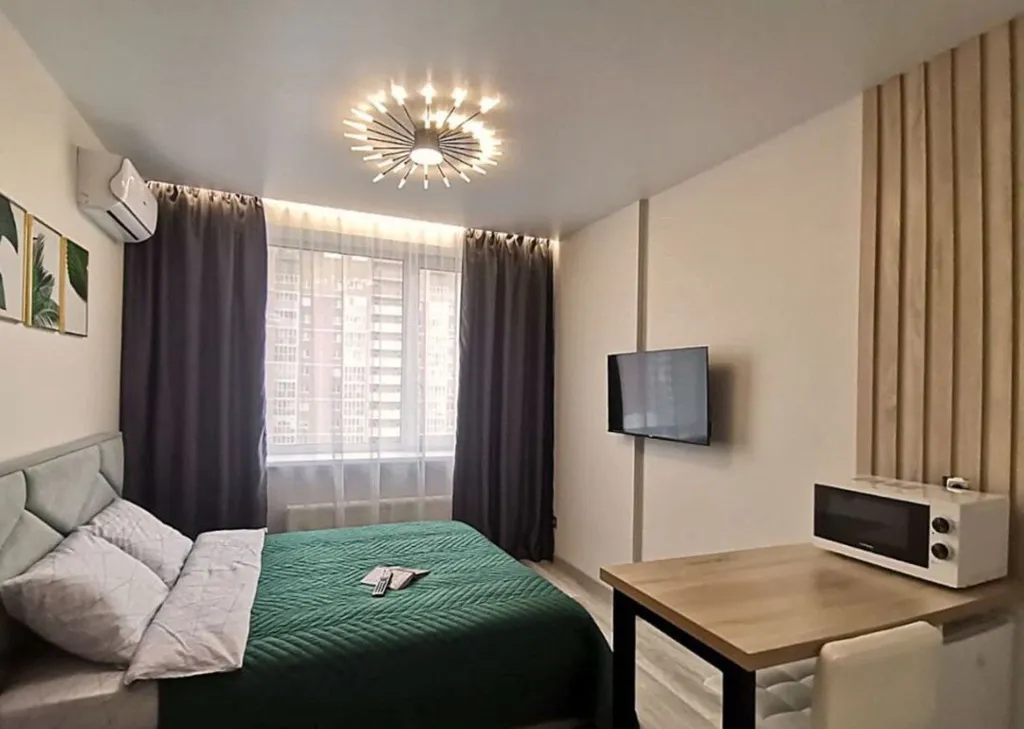 Новый ЖК Домашний