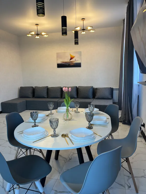 4-комнатный Дом