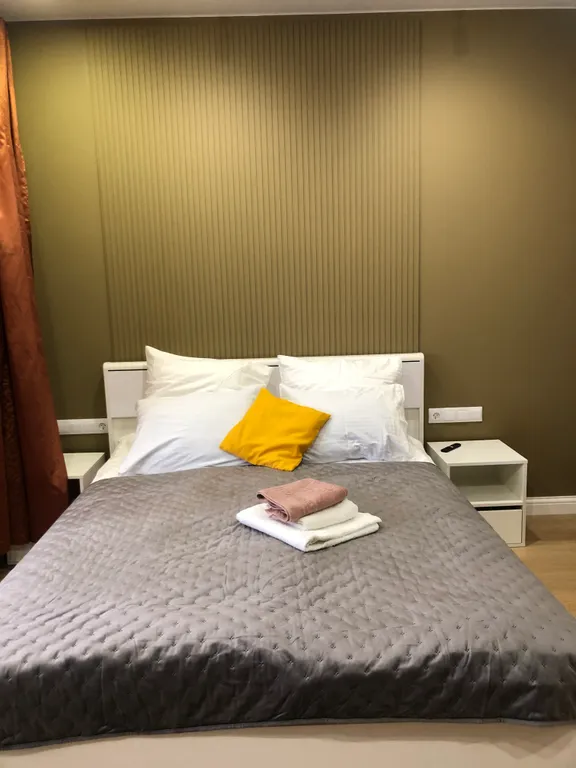 Квартира Квартира на Студгородке — Севастополь