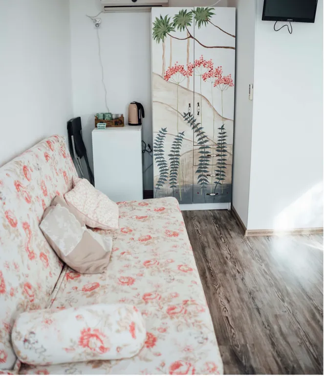 Квартира Комната — Ильич