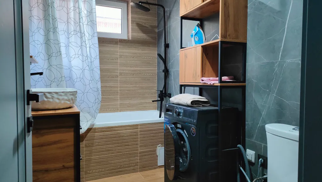 Уютный дом с прекрасным видом