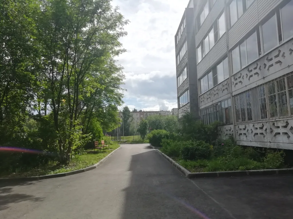 Солнечная квартира