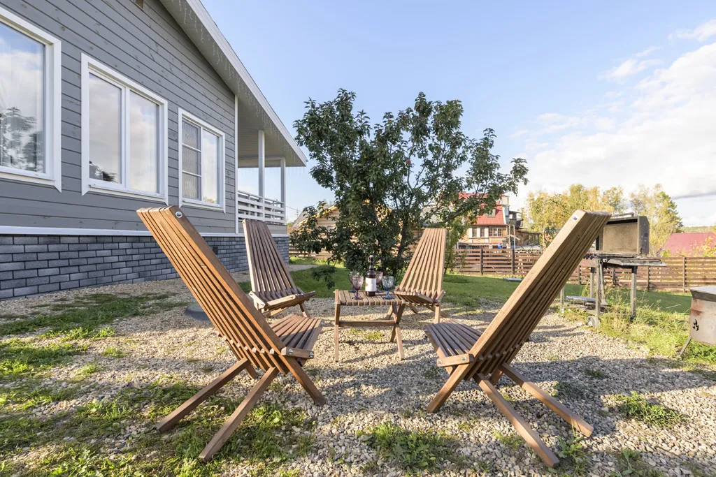 Дом с панорамным видом рядом со склоном Яхрома