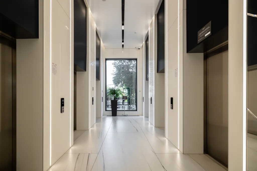 Квартира АПАРТАМЕНТЫ ДВУХКОМНАТНЫЕ 'ХЛОПОК ФЛЭТПОРТ' — Москва