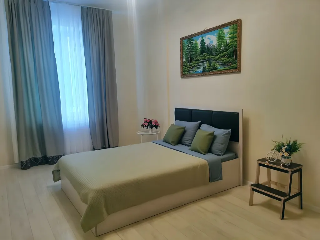 Квартира Милая однушка недалеко от аквапарка — Тюмень