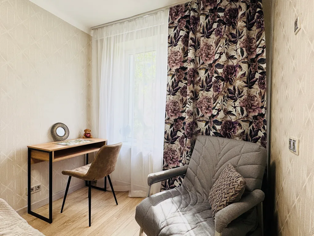 Квартира Квартира Flamingo Large Family Apartment, 2 Rooms — Москва
